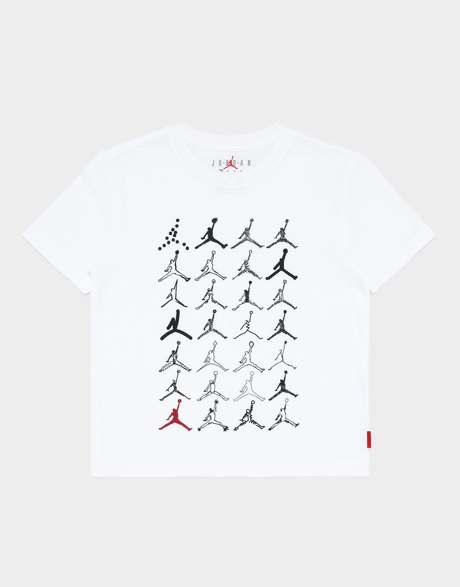 เสื้อยืดเด็กเล็ก Sketches