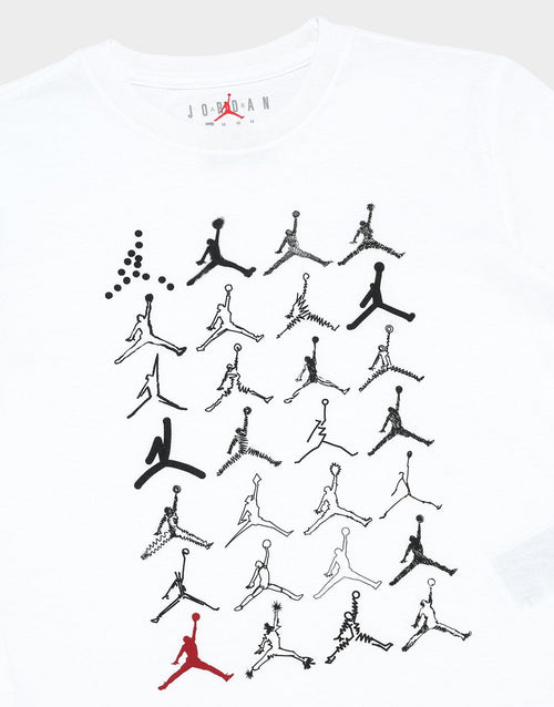 เสื้อยืดเด็กเล็ก Sketches