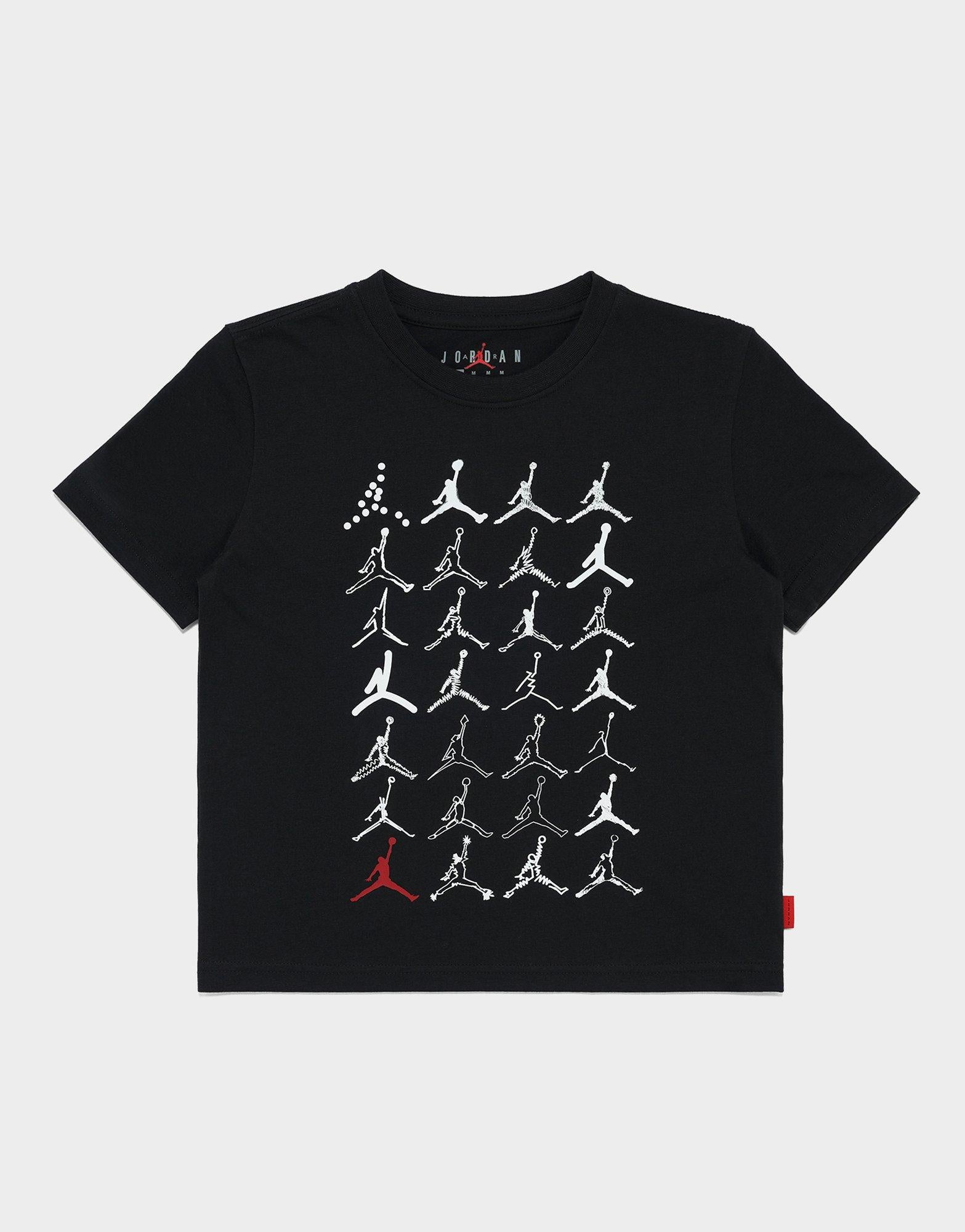 เสื้อยืดเด็กเล็ก Sketches