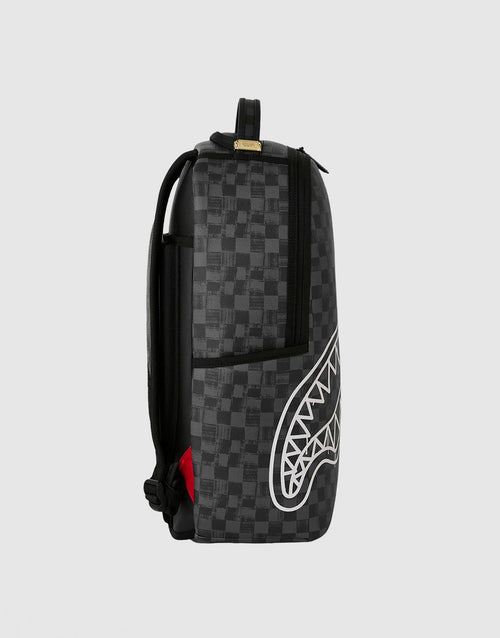 กระเป๋าสะพายหลัง Split Sketchy Shark (20L)