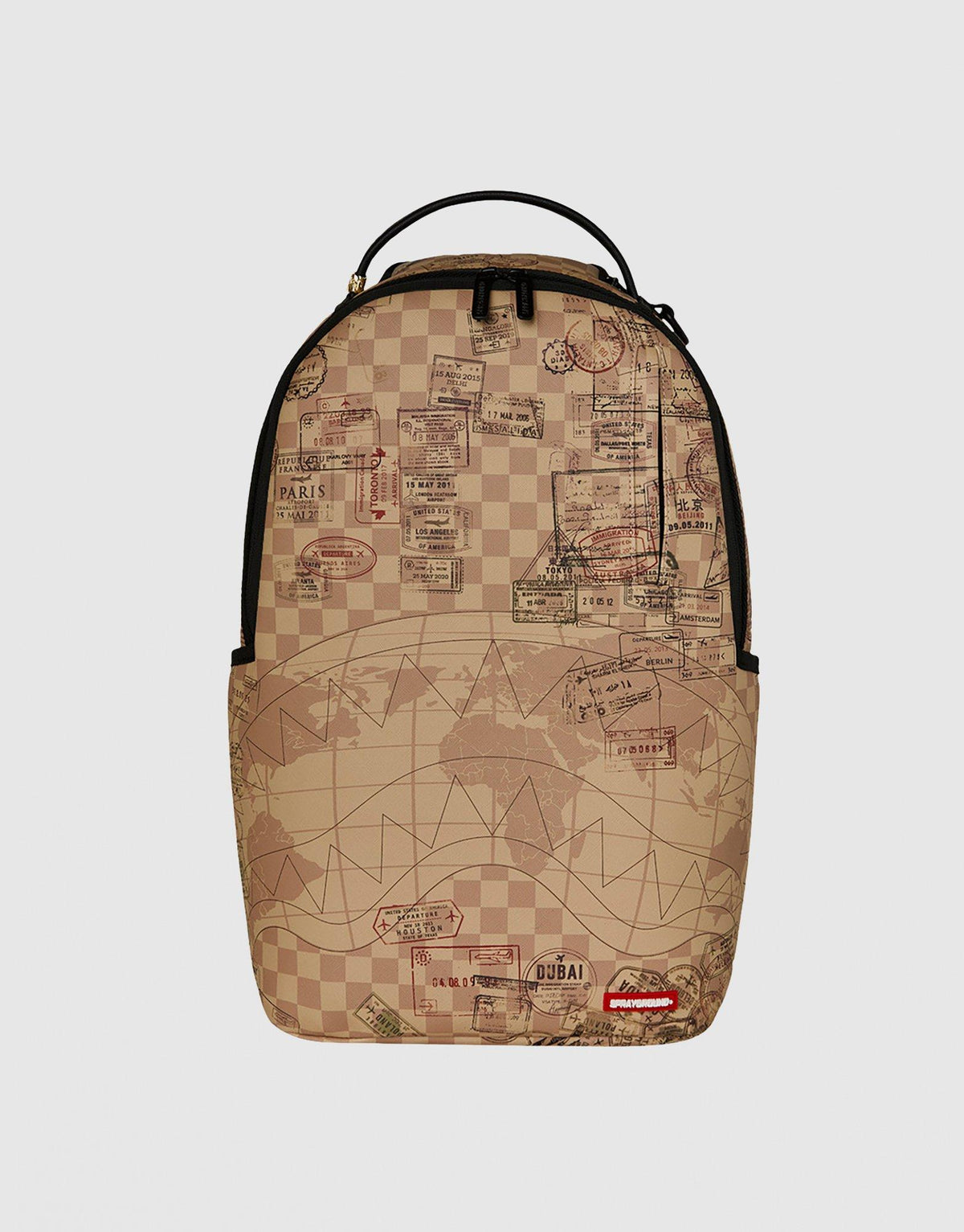 กระเป๋าสะพายหลัง Passport Check (20L)