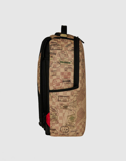 กระเป๋าสะพายหลัง Passport Check (20L)
