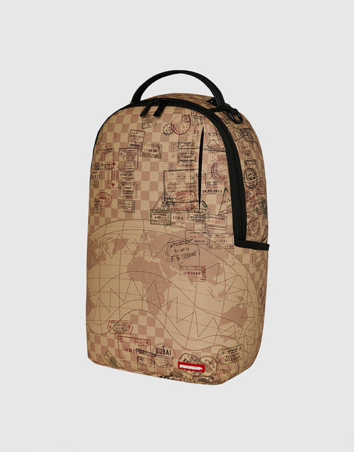 กระเป๋าสะพายหลัง Passport Check (20L)