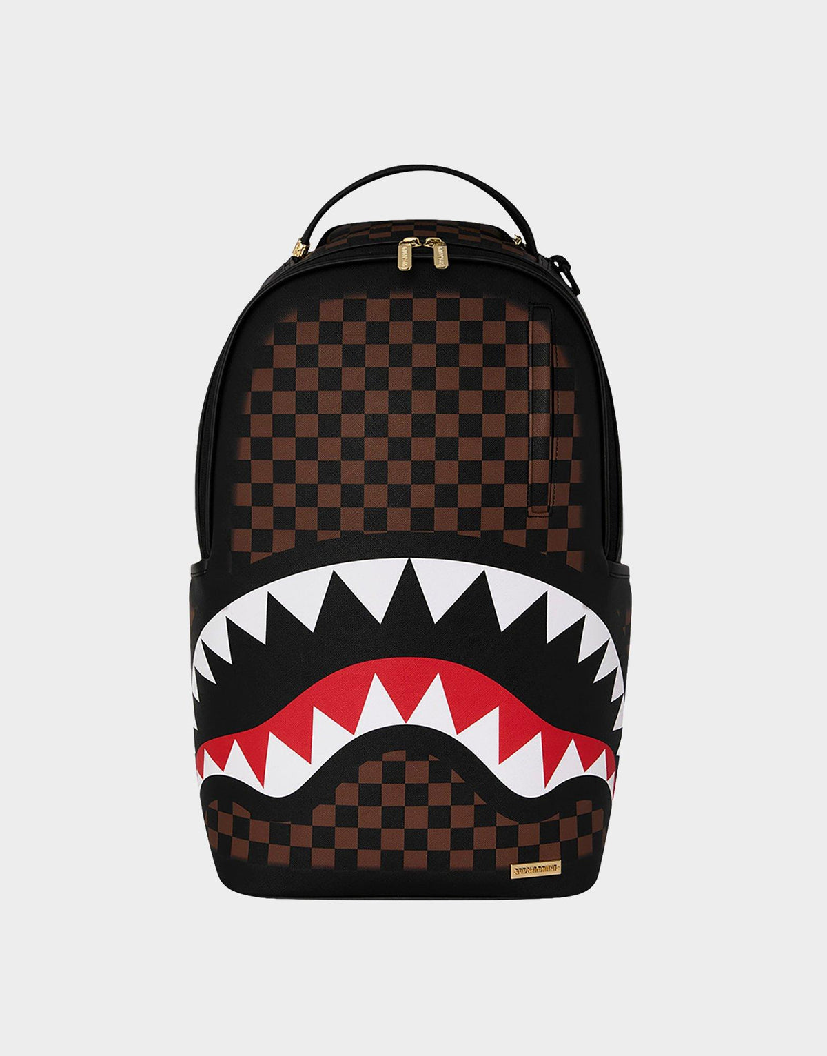 กระเป๋าสะพายหลัง Checker Fade (20L)