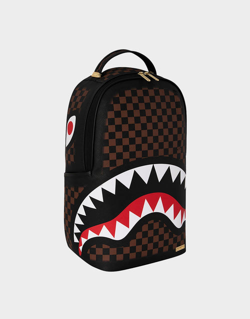 กระเป๋าสะพายหลัง Checker Fade (20L)