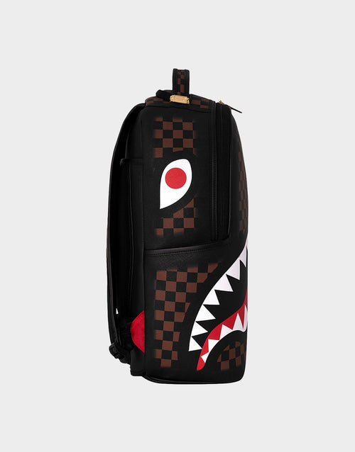 กระเป๋าสะพายหลัง Checker Fade (20L)