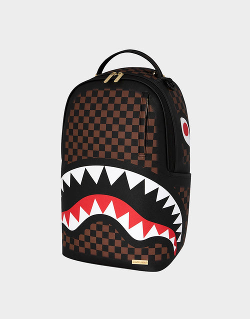 กระเป๋าสะพายหลัง Checker Fade (20L)