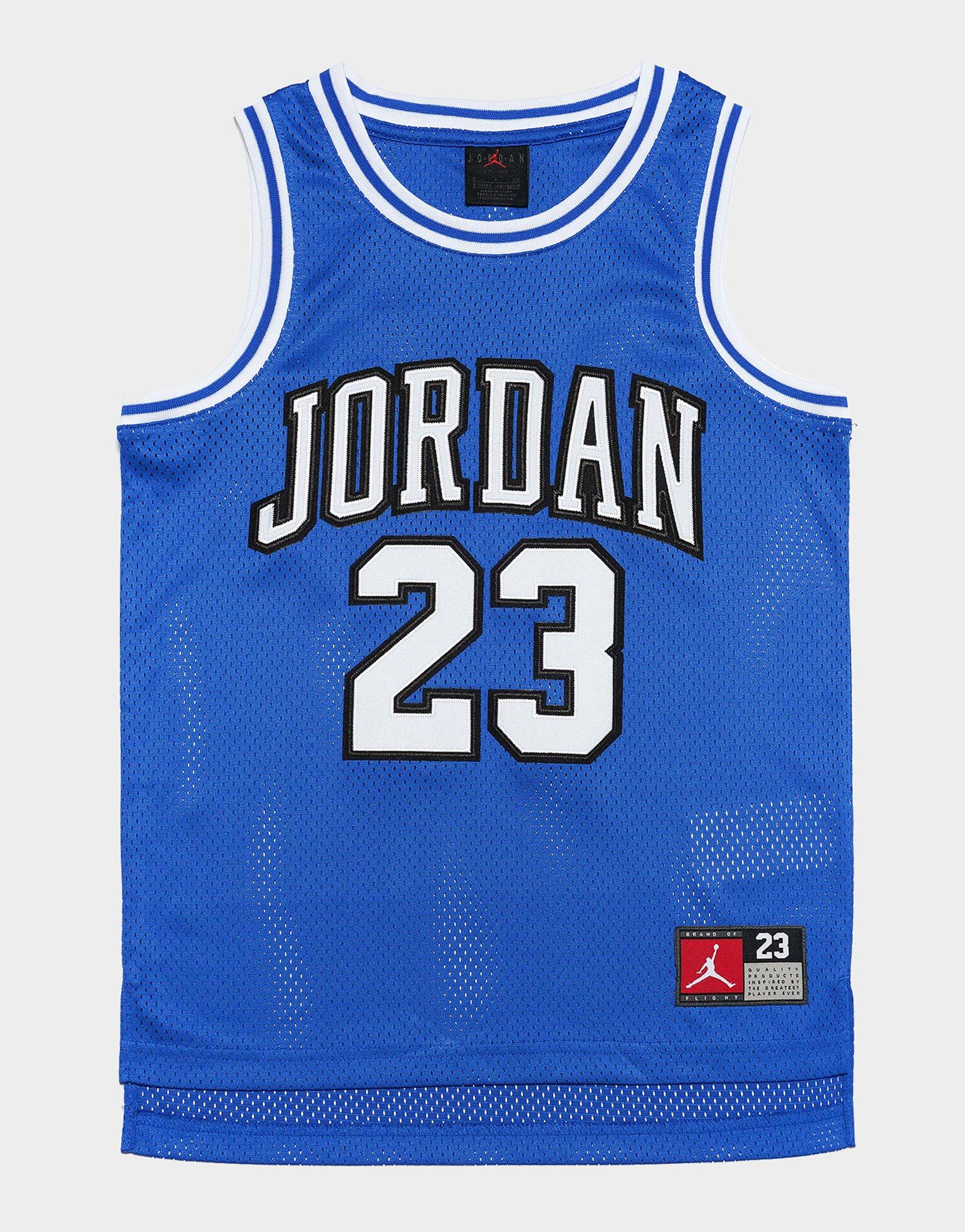 เสื้อกล้ามเด็กโต 23 Jersey