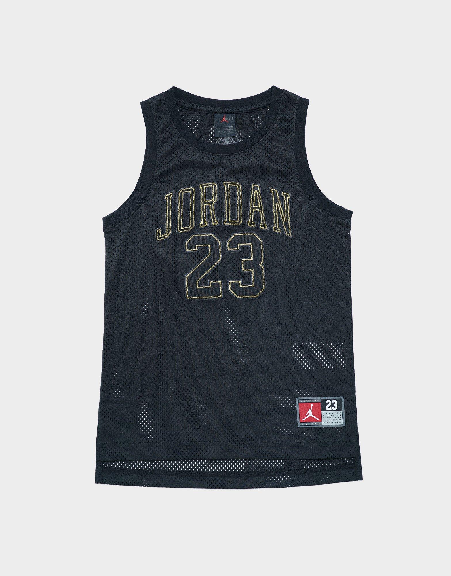 เสื้อกล้ามเด็กโต 23 Jersey