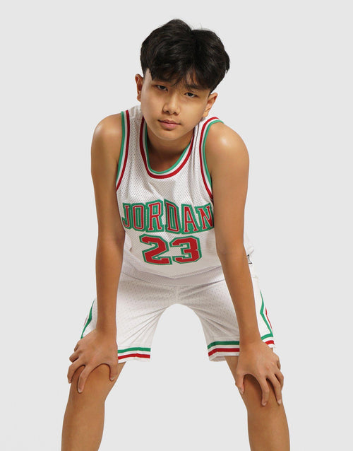 เสื้อกล้ามเด็กโต