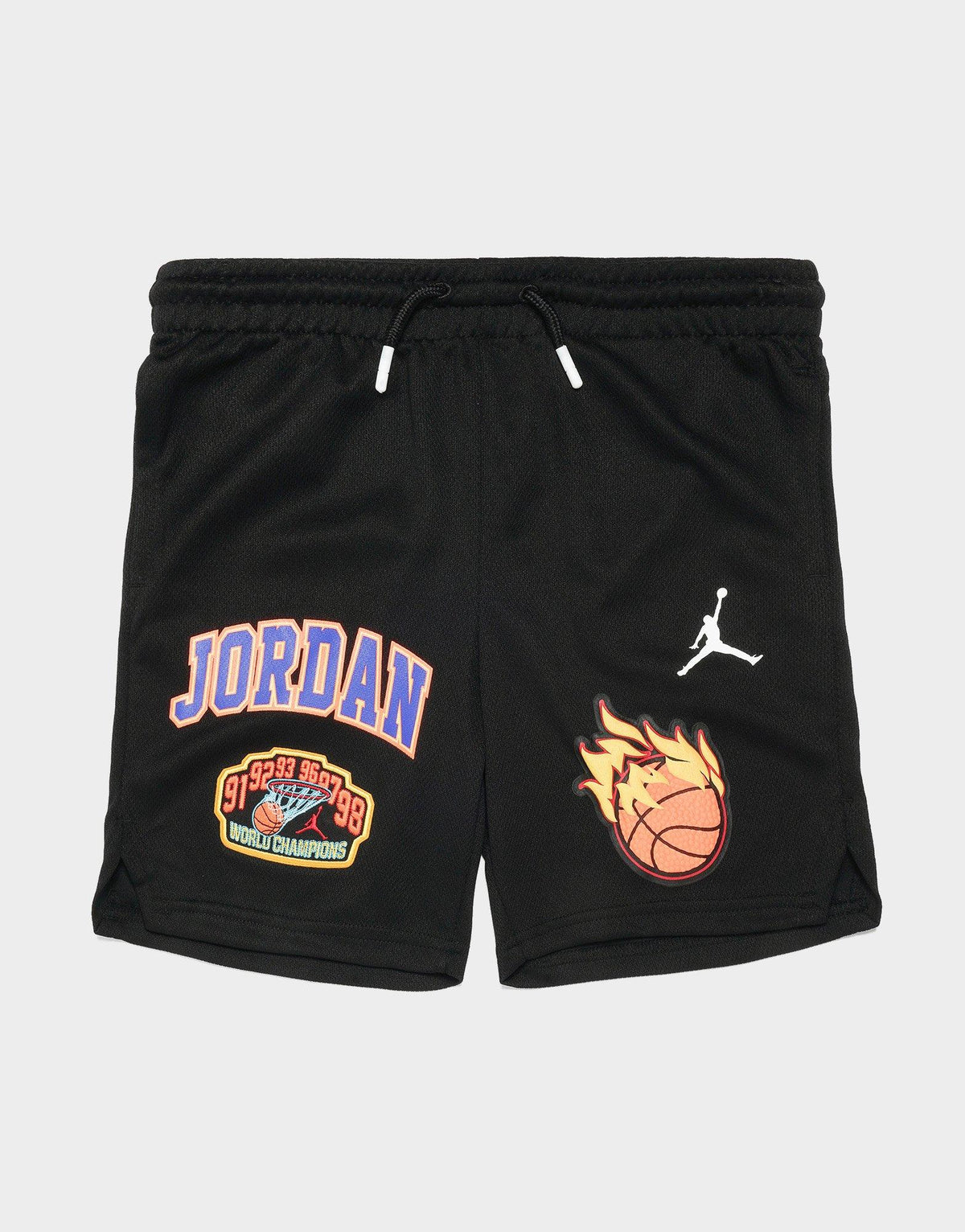 กางเกงขาสั้นเด็กโต Patch Pack