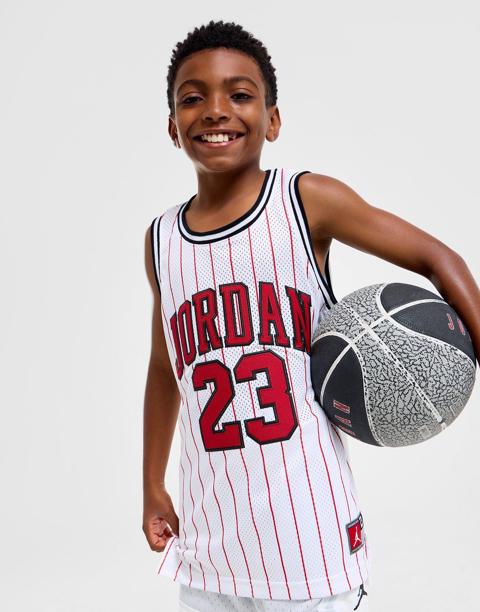 เสื้อกล้ามเด็กโต 23 Printed Jersey