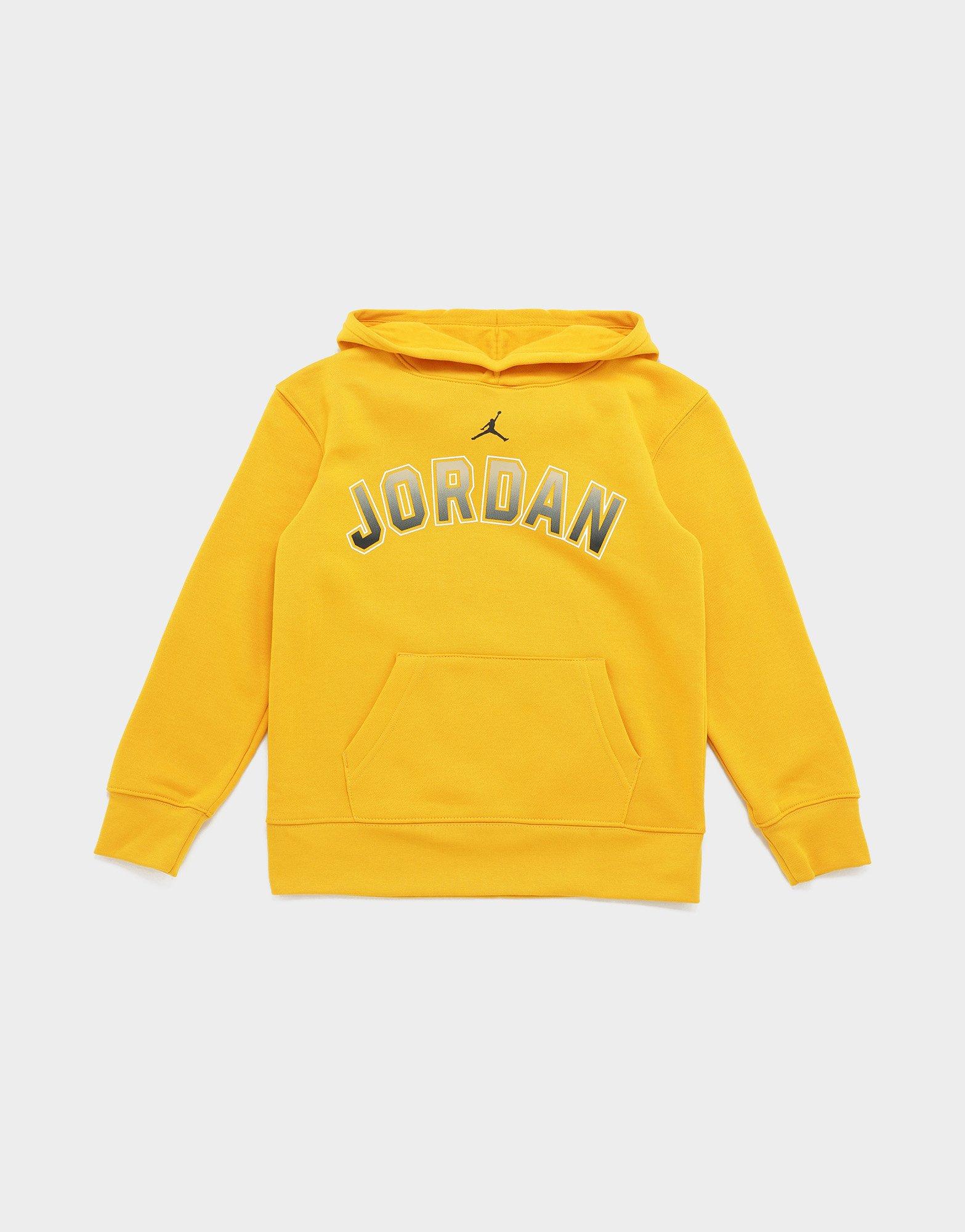 เสื้อฮู้ดดี้เด็กโต Jumpman Fadeaway Fleece