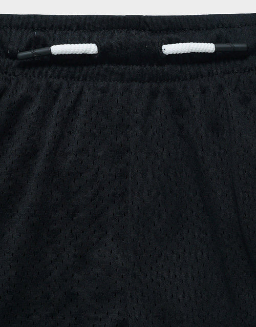 กางเกงขาสั้นเด็กโต Mesh PE