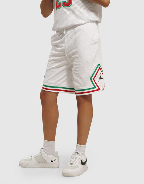กางเกงขาสั้นเด็กโต Dri-FIT Sport