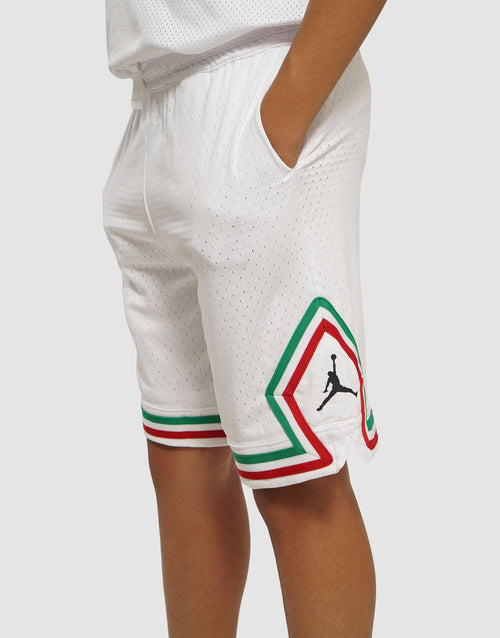 กางเกงขาสั้นเด็กโต Dri-FIT Sport