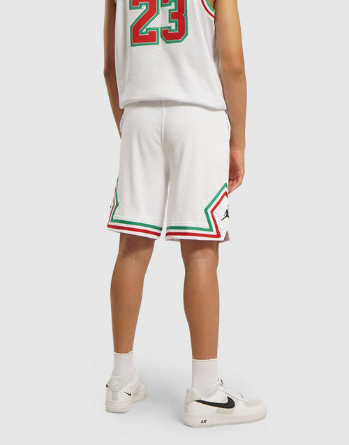กางเกงขาสั้นเด็กโต Dri-FIT Sport