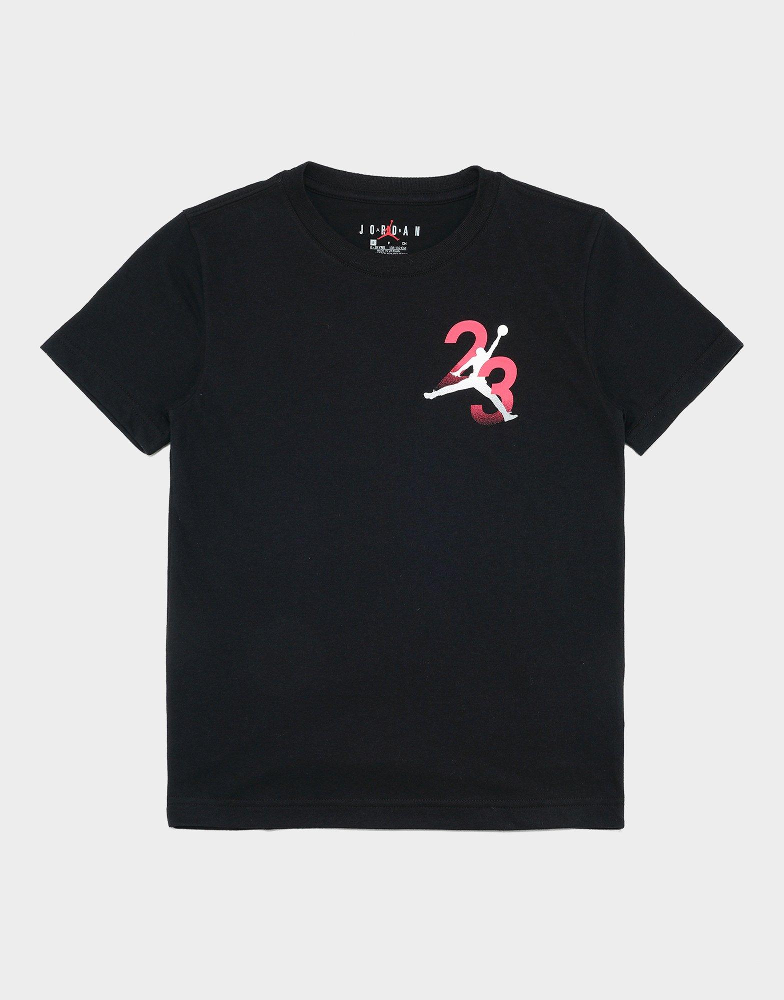 เสื้อยืดเด็กโต Flight 2384