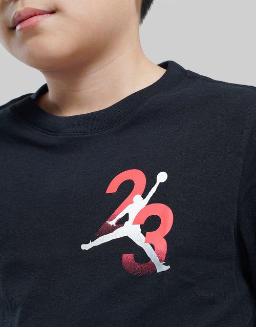 เสื้อยืดเด็กโต Flight 2384