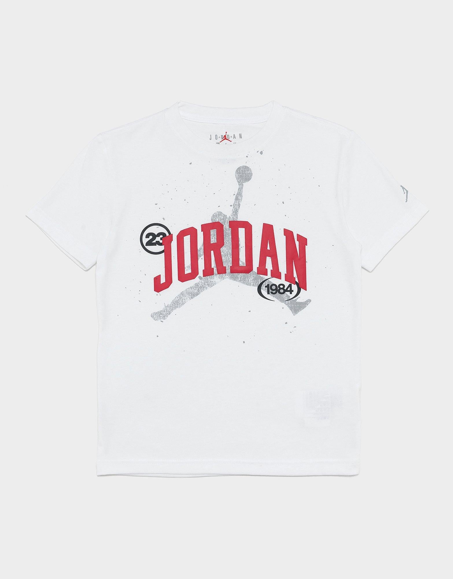 เสื้อยืดเด็กโต 1984 Jumpman