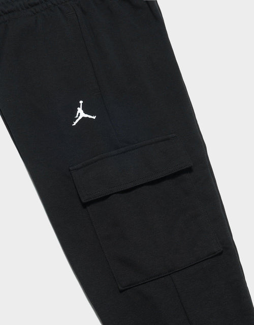กางเกงขายาวเด็กโต  Brooklyn French Terry Cargo