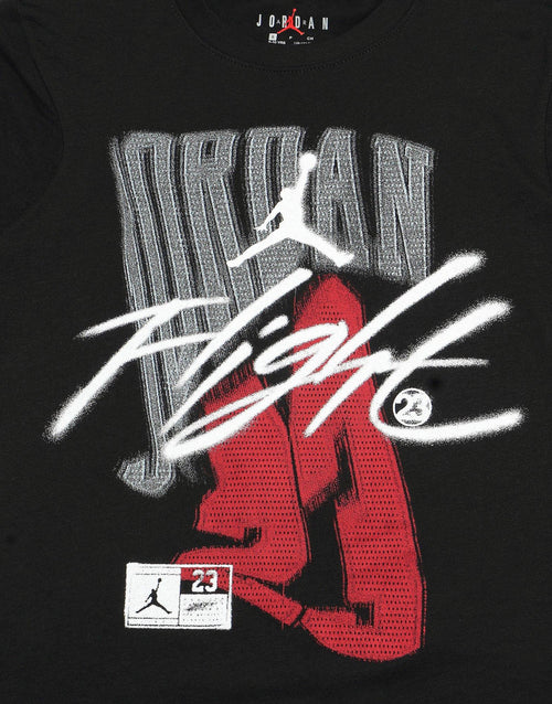 เสื้อยืดเด็กโต Jumpman Fadeaway Flight