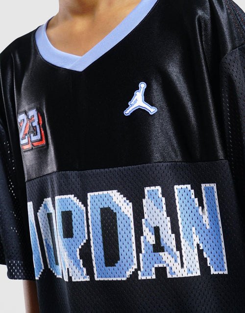 เสื้อแขนสั้นเด็กโต Air Soccer Jersey