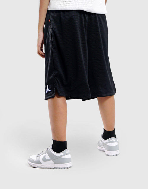 กางเกงขาสั้นเด็กโต Jumpman Customized Air Flame