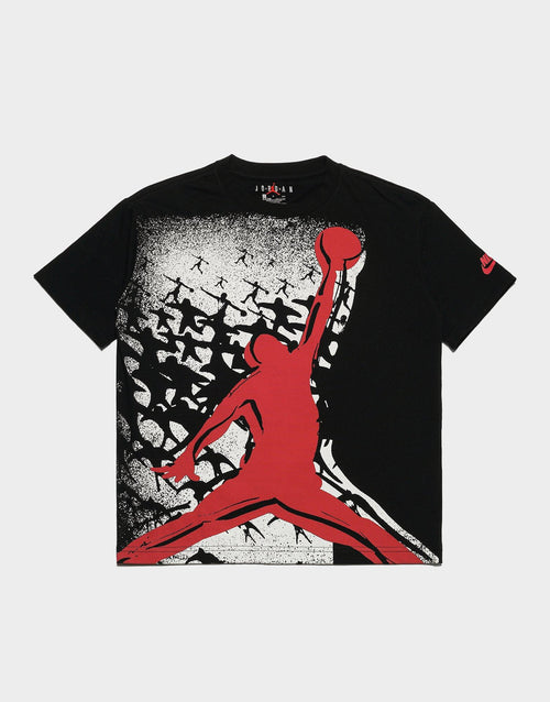 เสื้อยืดเด็กโต Jumpman