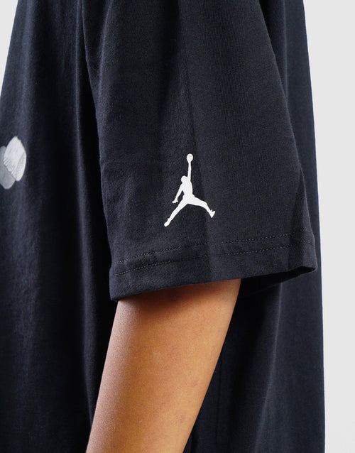 เสื้อยืดเด็กโต Jumpman Ghost Man