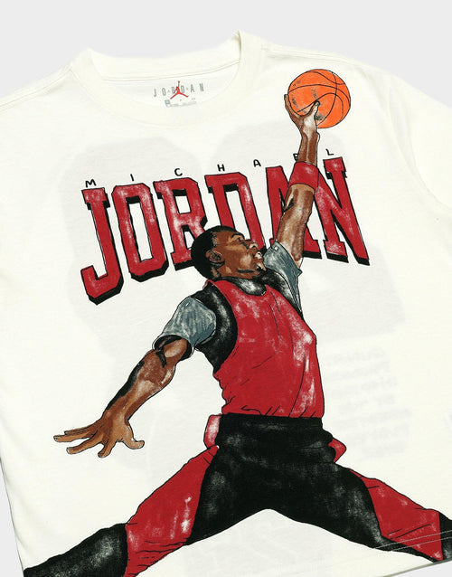 เสื้อยืดเด็กโต Sketch