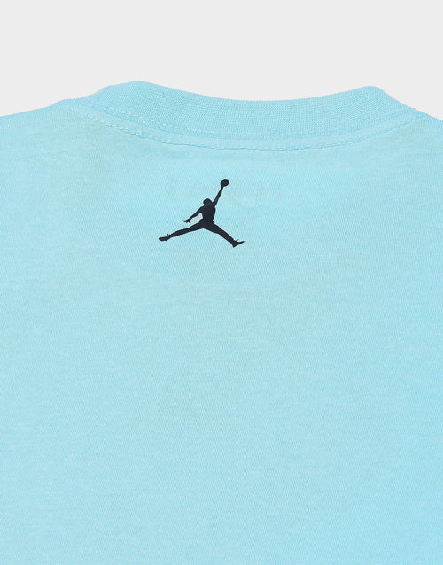 เสื้อยืดเด็กโต Stencil Jumpman