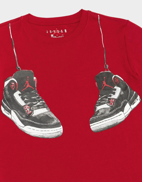เสื้อยืดเด็กโต AJ3