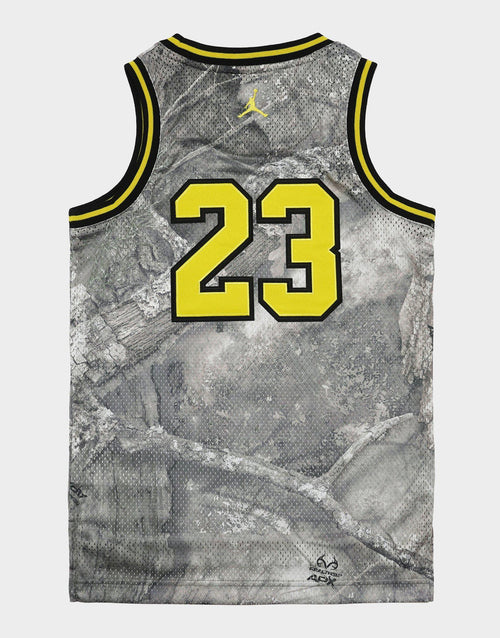 เสื้อกล้ามเด็กโต MVP Realtree Print 23