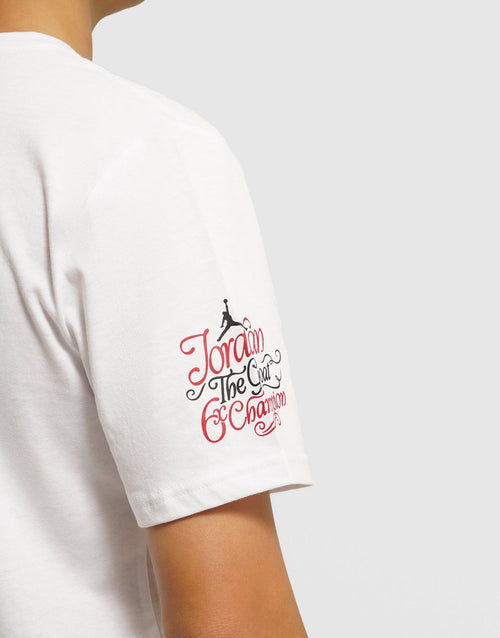 เสื้อยืดเด็กโต Sports Club