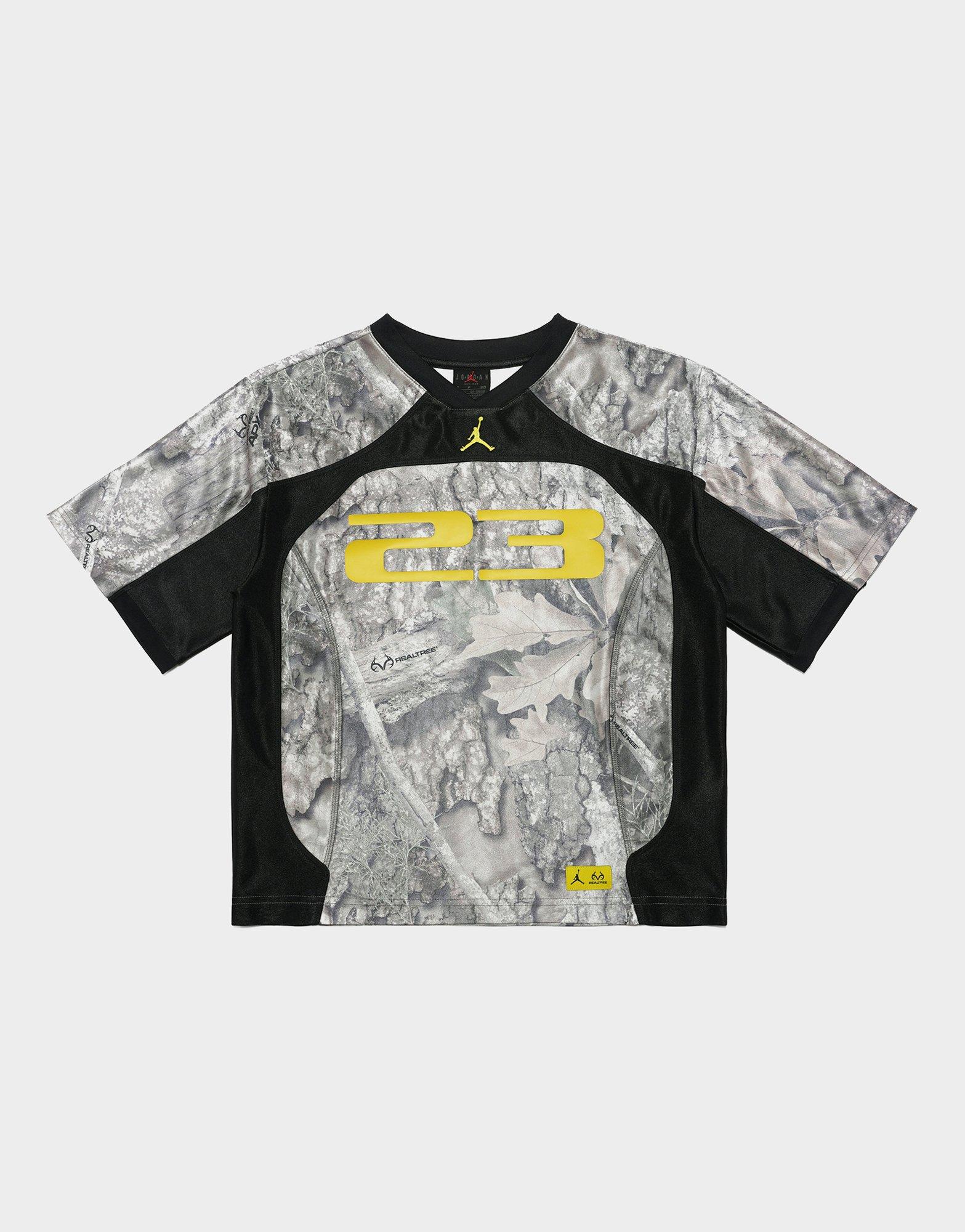 เสื้อยืดเด็กโต Realtree