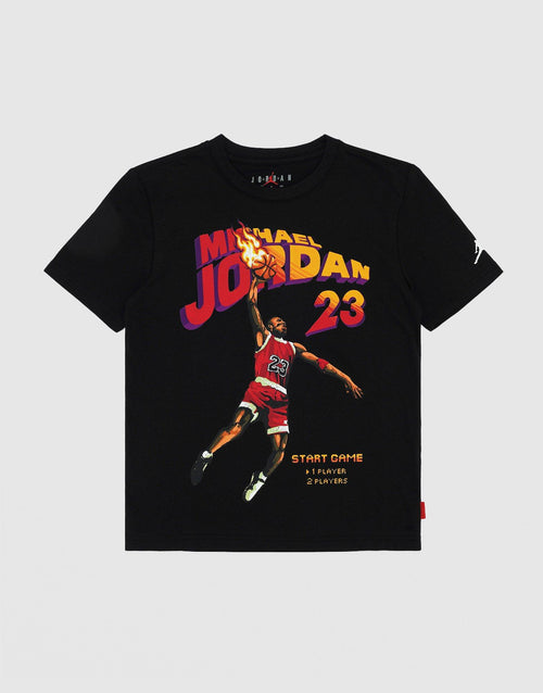 เสื้อยืดเด็กโต Video Game