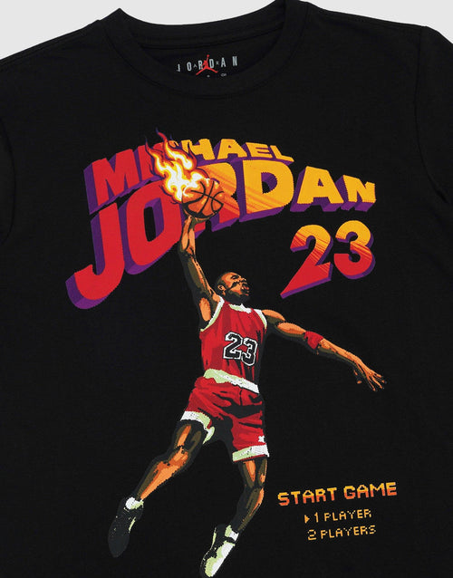 เสื้อยืดเด็กโต Video Game