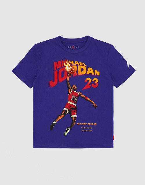 เสื้อยืดเด็กโต Video Game