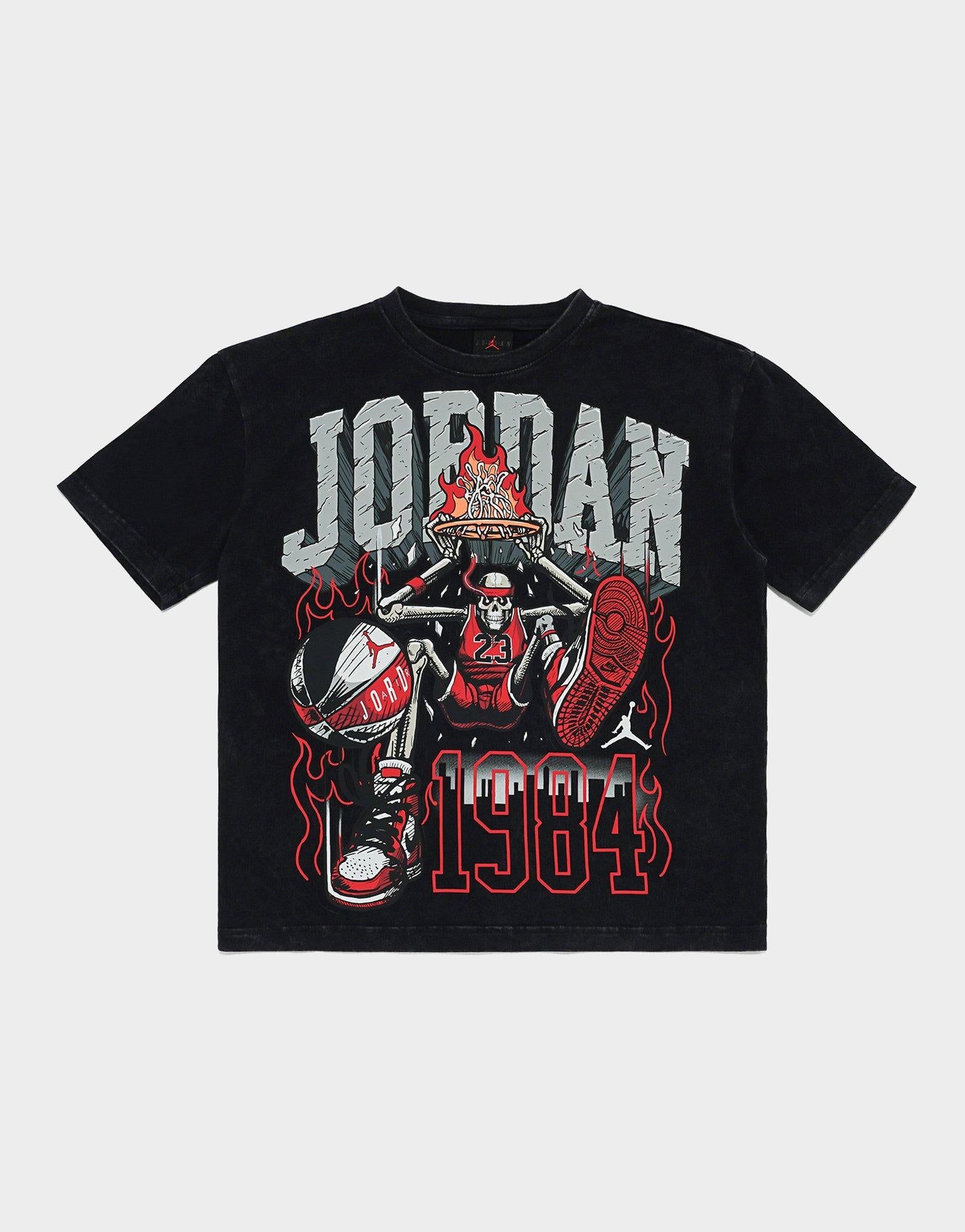 เสื้อยืดเด็กโต Concrete JAM
