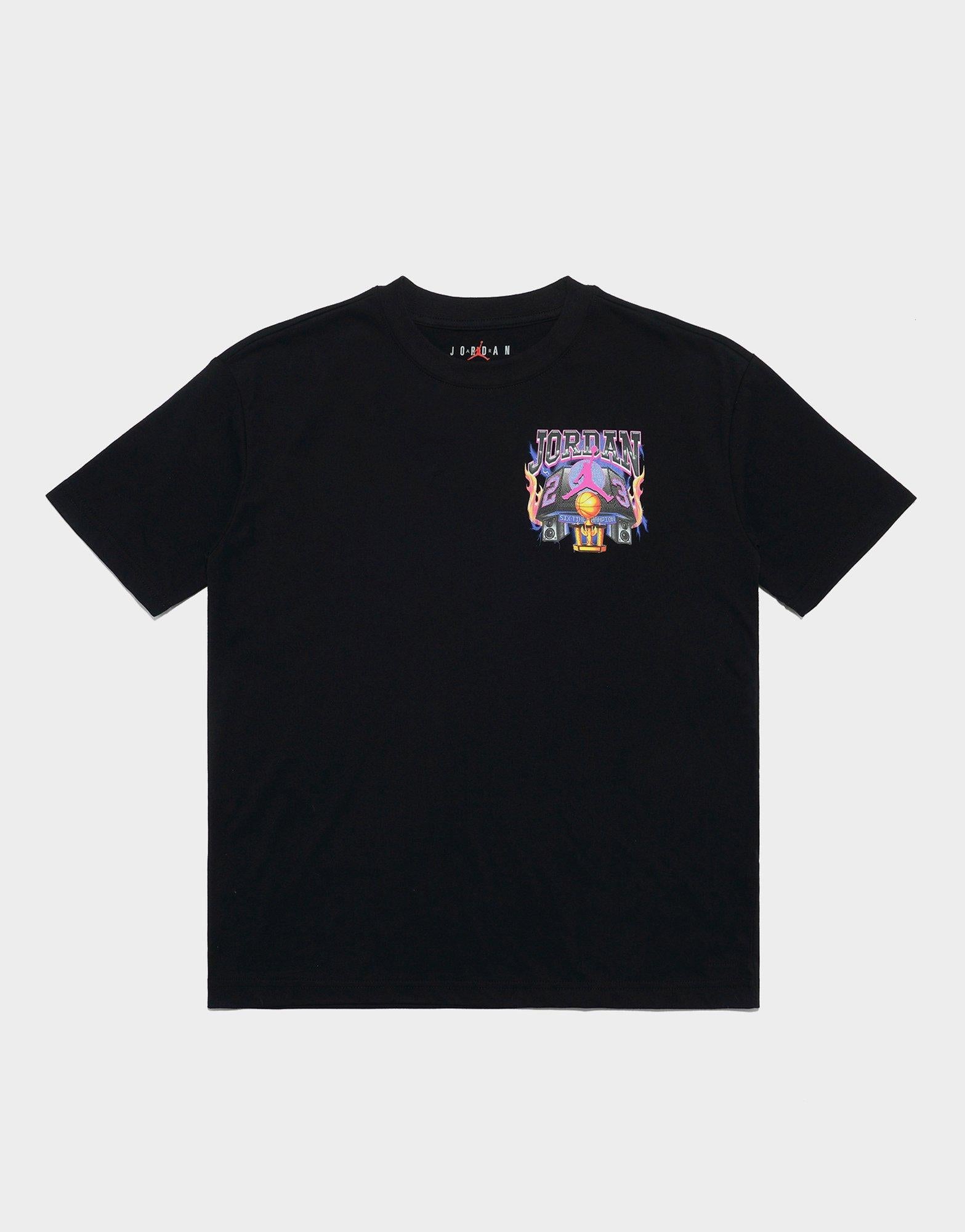 เสื้อยืดเด็กโต Jumbo Tron