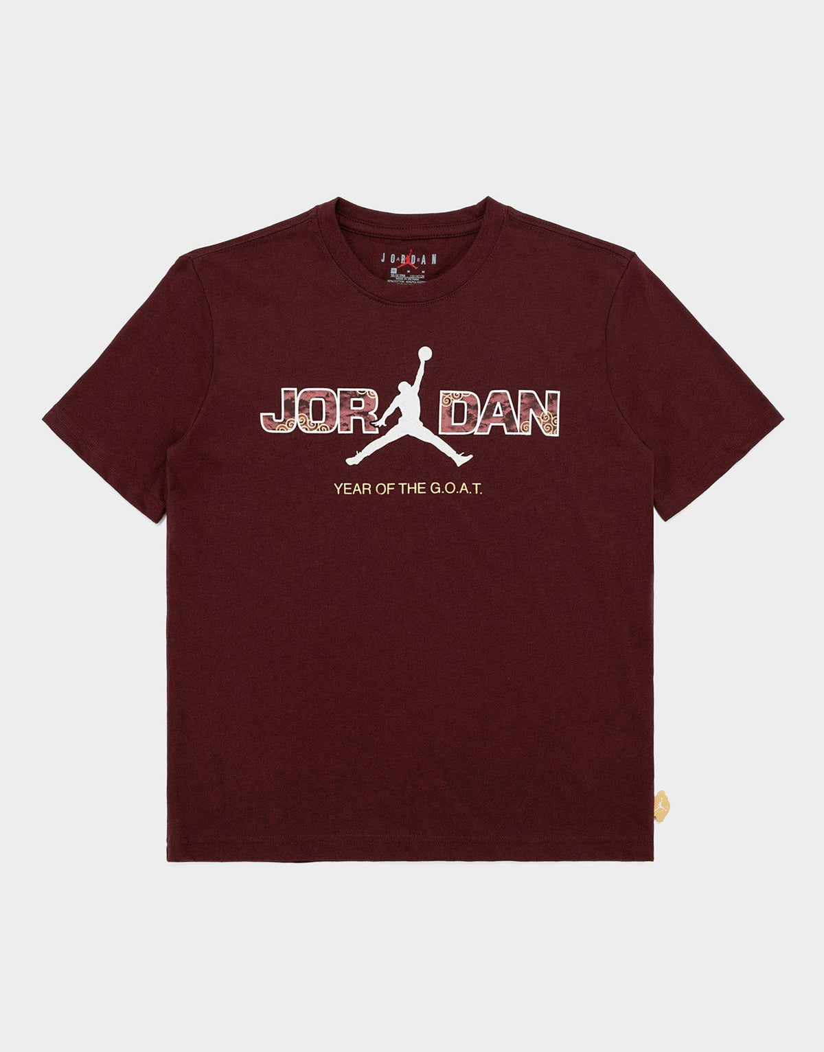 เสื้อยืดเด็กโต  "Year of the G.O.A.T."