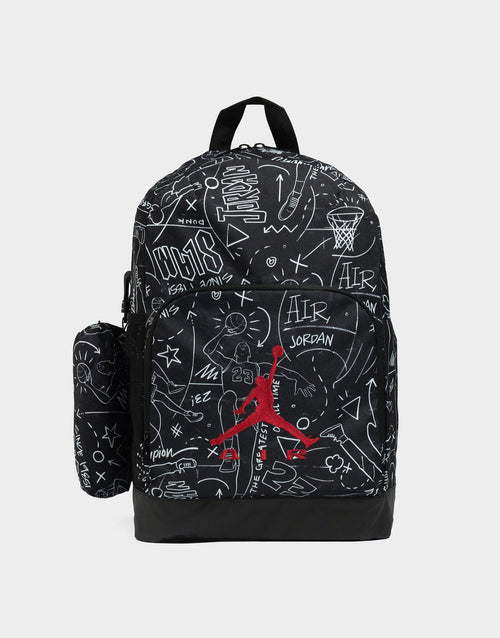 กระเป๋าสะพายหลังเด็กโต Air Raid (17L)