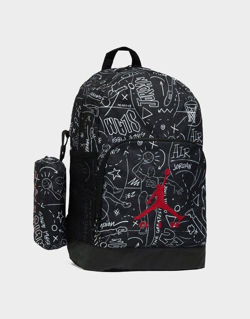 กระเป๋าสะพายหลังเด็กโต Air Raid (17L)