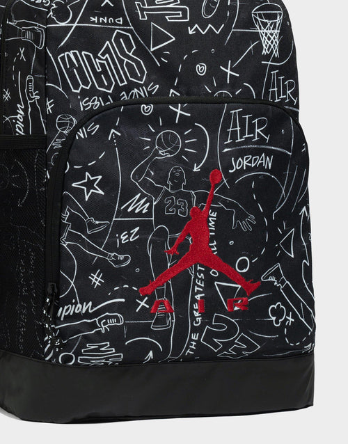 กระเป๋าสะพายหลังเด็กโต Air Raid (17L)