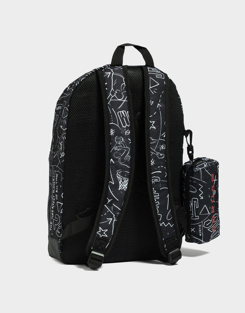 กระเป๋าสะพายหลังเด็กโต Air Raid (17L)