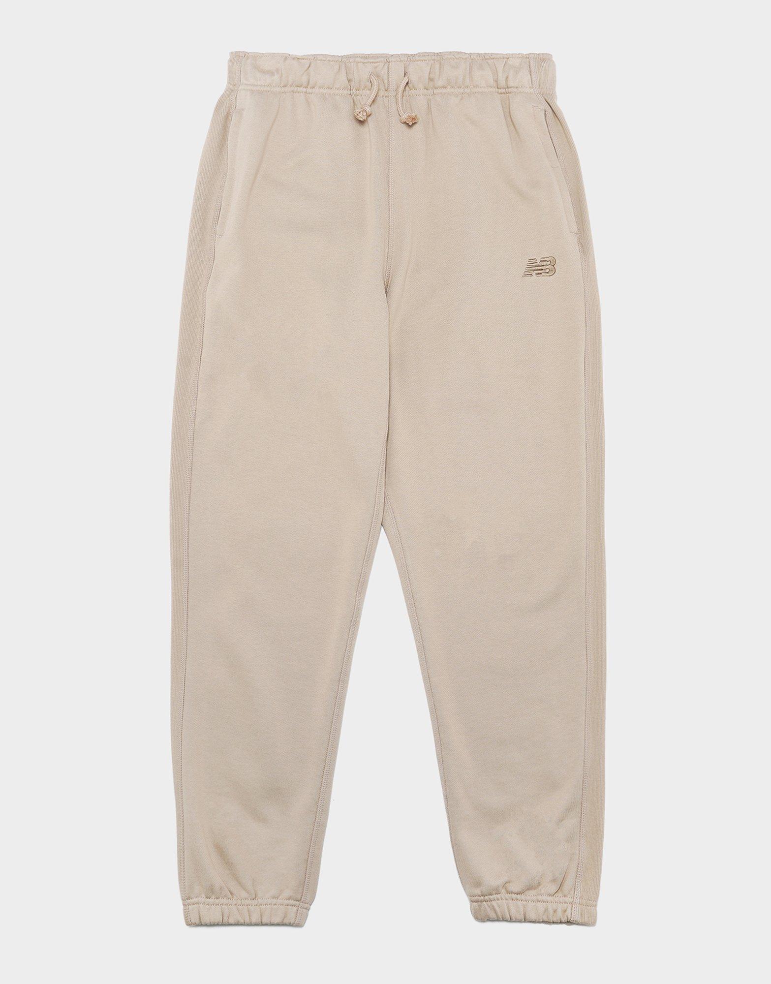 กางเกงขายาวผู้ชาย Athletics French Terry Jogger