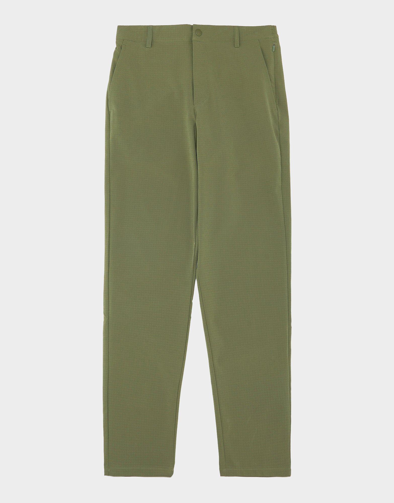 กางเกงขายาวผู้ชาย Athletics Ripstop Standard Tapered
