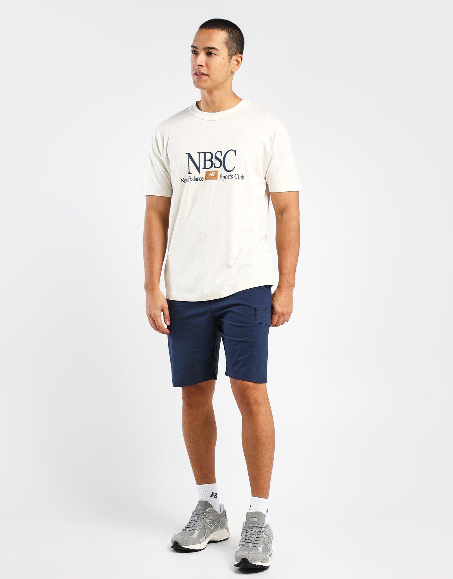 กางเกงขาสั้นผู้ชาย  Athletics Sports Club Woven Cargo