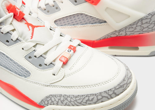 x Paris Saint-Germain รองเท้าผู้ชาย Spizike Low